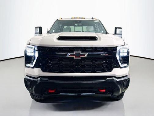 2026 Chevrolet Silverado 2500 ZR2