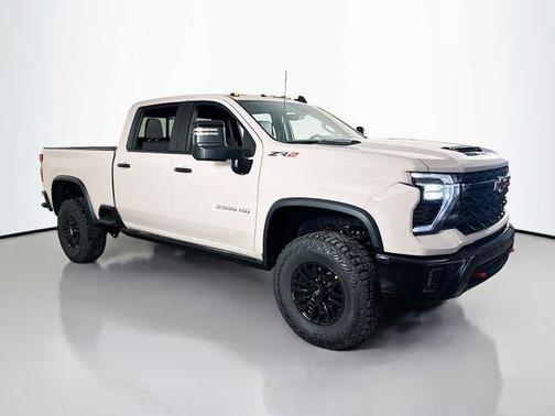 2026 Chevrolet Silverado 2500 ZR2