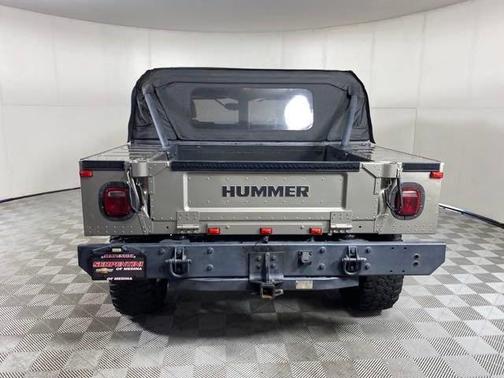 2003 Hummer H1 Open Top