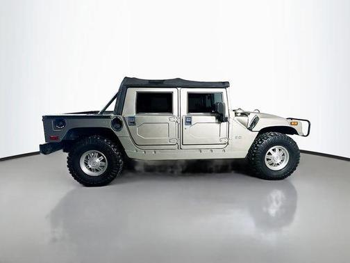 2003 Hummer H1 Open Top