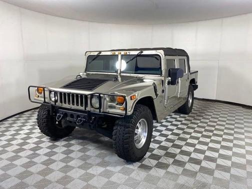 2003 Hummer H1 Open Top