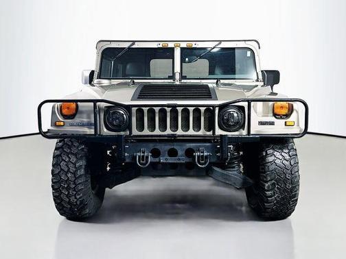 2003 Hummer H1 Open Top