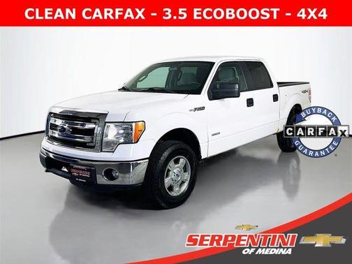 2013 Ford F-150 XLT