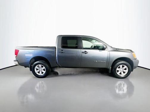 2015 Nissan Titan S