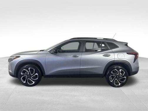 Sterling Gray Metallic 2024 Chevrolet Trax 2RS