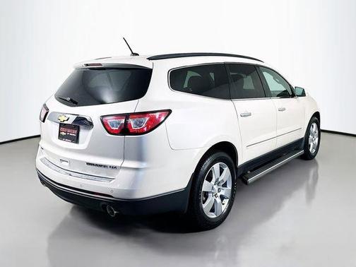 2014 Chevrolet Traverse LTZ