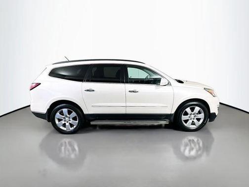 2014 Chevrolet Traverse LTZ
