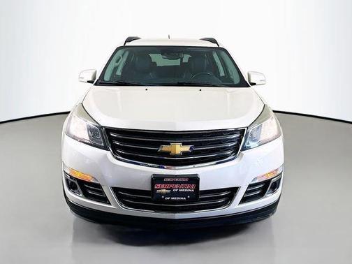 2014 Chevrolet Traverse LTZ