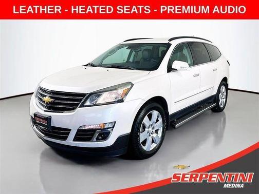2014 Chevrolet Traverse LTZ