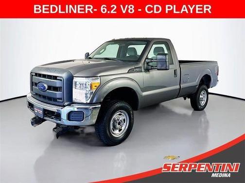 2014 Ford F-250 XL