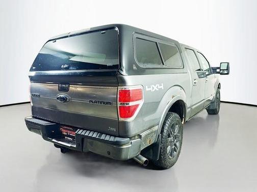 2010 Ford F-150 Lariat SuperCrew