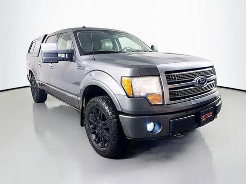 2010 Ford F-150 Lariat SuperCrew