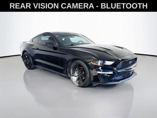 2019 Ford Mustang EcoBoost