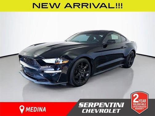 2019 Ford Mustang EcoBoost