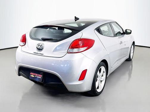 2014 Hyundai Veloster Base