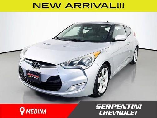 2014 Hyundai Veloster Base