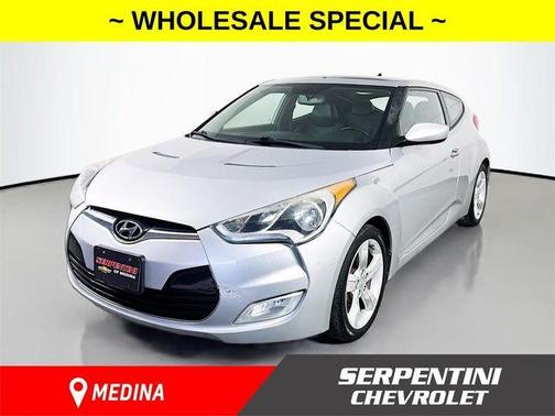 2014 Hyundai Veloster Base