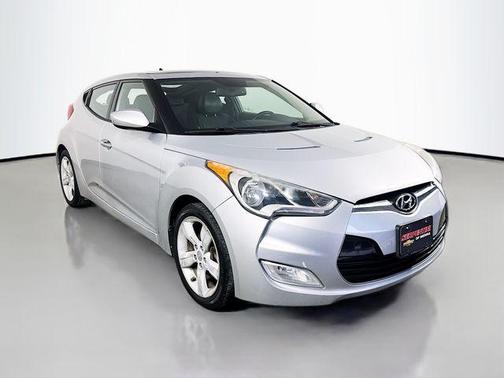 2014 Hyundai Veloster Base