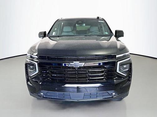 Black 2026 Chevrolet Suburban RST
