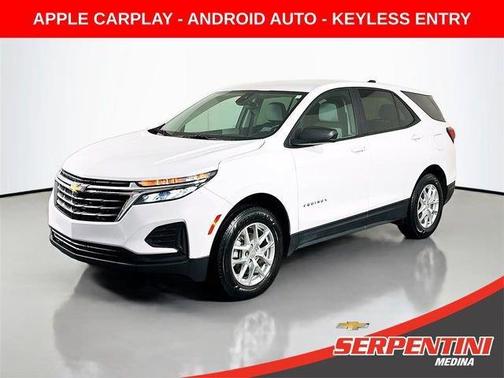 2022 Chevrolet Equinox LS