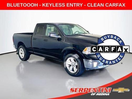 2017 RAM 1500 SLT
