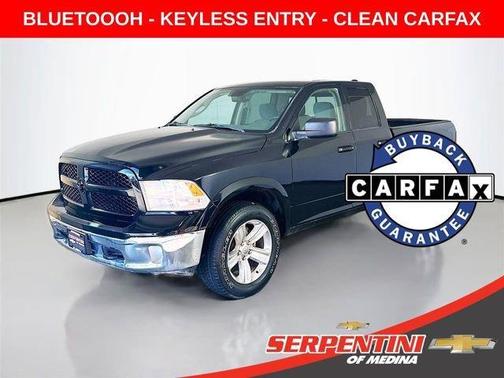 2017 RAM 1500 SLT