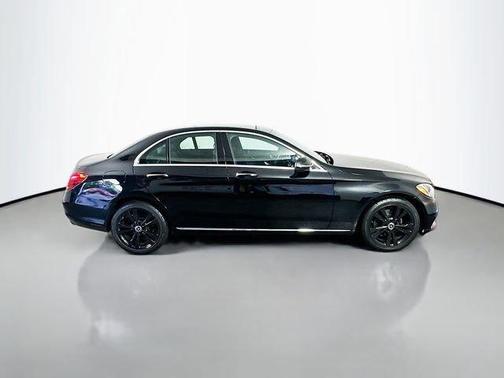 2018 Mercedes-Benz C-Class C 300 4MATIC