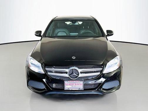 2018 Mercedes-Benz C-Class C 300 4MATIC