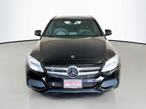 2018 Mercedes-Benz C-Class C 300 4MATIC