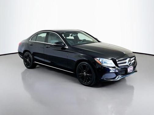 2018 Mercedes-Benz C-Class C 300 4MATIC