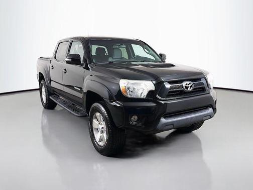 2015 Toyota Tacoma Base
