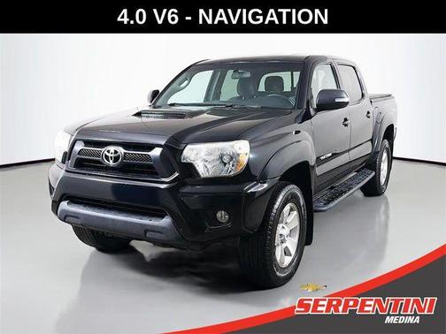 2015 Toyota Tacoma Base
