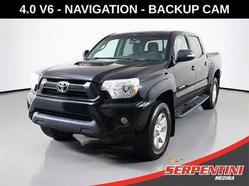 2015 Toyota Tacoma TRD