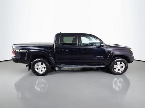 2015 Toyota Tacoma Base