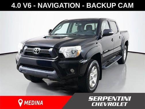 2015 Toyota Tacoma TRD
