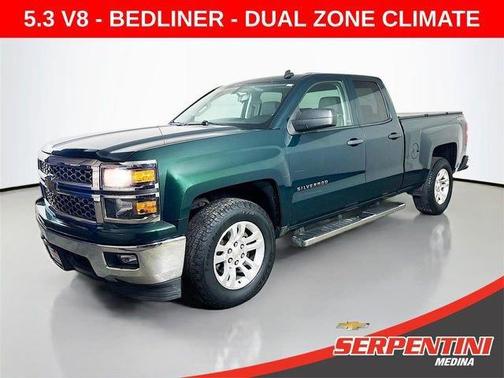 2014 Chevrolet Silverado 1500 LT