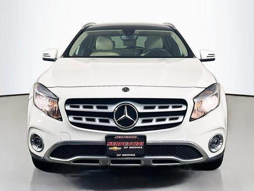 2018 Mercedes-Benz GLA 250 Base 4MATIC