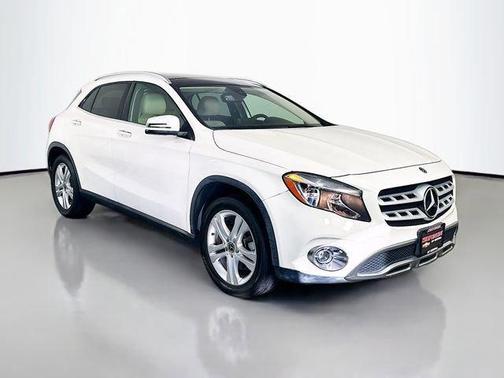 2018 Mercedes-Benz GLA 250 Base 4MATIC