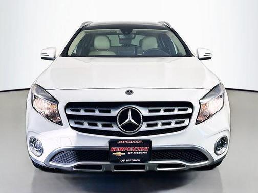 2018 Mercedes-Benz GLA 250 Base 4MATIC
