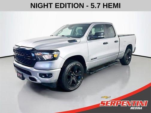 2023 RAM 1500 Big Horn