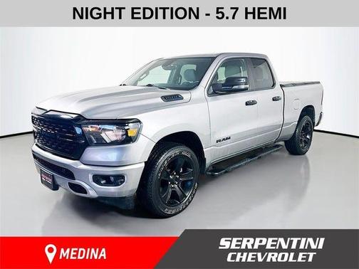 2023 RAM 1500 Big Horn