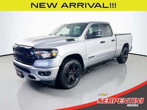 2023 RAM 1500 Big Horn