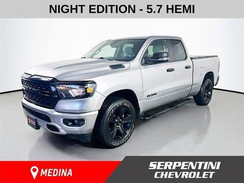 2023 RAM 1500 Big Horn