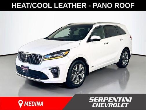 2020 Kia Sorento SX