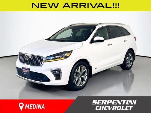 2020 Kia Sorento SX
