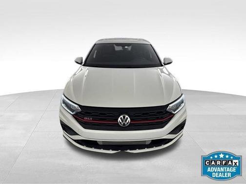Pure White 2021 Volkswagen Jetta GLI 2.0T S
