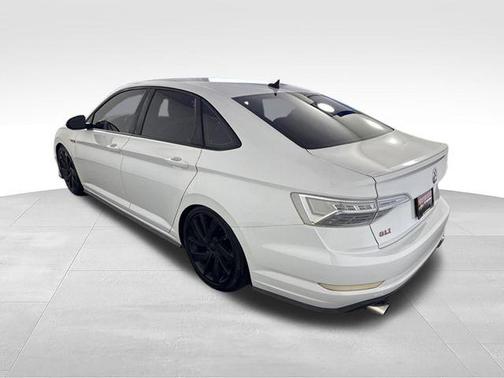 Pure White 2021 Volkswagen Jetta GLI 2.0T S