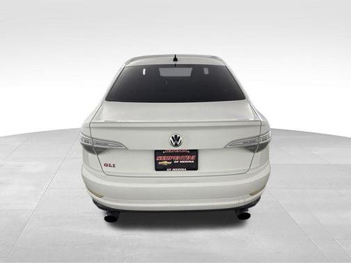 Pure White 2021 Volkswagen Jetta GLI 2.0T S
