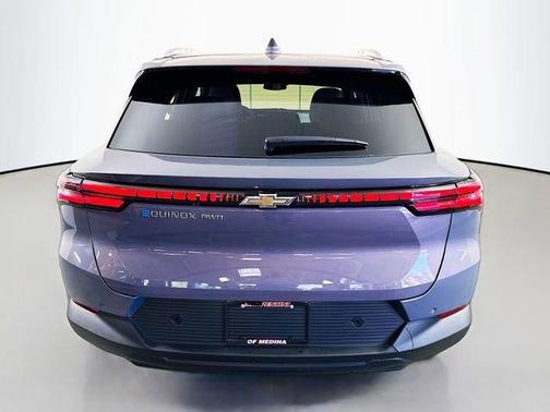 2026 Chevrolet Equinox EV LT 2