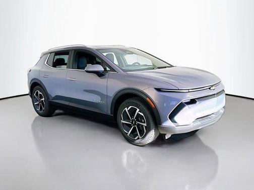 2026 Chevrolet Equinox EV LT 2